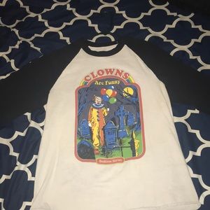 Steven Rhodes T-shirt